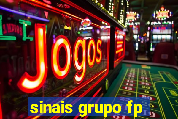 sinais grupo fp